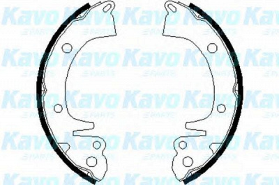 KAVO PARTS bs3401 -  Комплект тормозных колодок